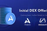 Ardana is Partnering with Occam.Fi in Upcoming IDO