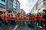 Last year, parliament declared a climate emergency.