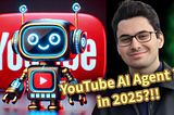 Building an Ultimate YouTube AI Agent: First Steps