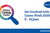 Carers Week 2020: Free events for Carers
