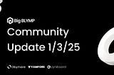 Big BLYMP Ecosystem Update | 1/3/2025 | Gearing up for launch💥