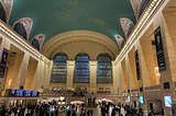 Grand Central Terminal, NYC