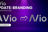 AVio Update: Branding — Logo