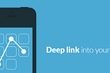 Deep linking with React Native