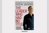 Book Review: The leader who had no title