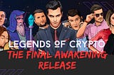 The Final Awakening Release