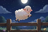 My Dad Was Counting Sheep Wrong