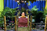 Ganapati diary — 2022