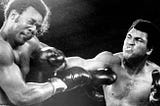 Winning by Attrition: The Epic Battle between Ali and Foreman
