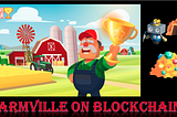 From the Co-Founder of Zyanga (FarmVille) comes a new game. And this time a blockchain game!!! 👀