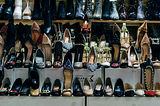 Sole Searching: How My Grandmother’s Shoe Obsession Quelled My Identity Crisis