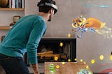 What is Mixed Reality?