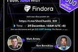 Public AMA with Findora