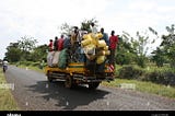 Overloaded Trucks: Accidents caused by trucks carrying