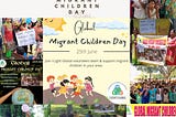 I Light Global's Initiative on starting Migrant Children Day