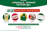 Original Doughnut Factory Tour