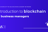 Blockchain creates new business opportunities for the car industry and the financial sector