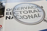 Proyecto de acompañamiento y asistencia técnica al Tribunal Supremo Electoral de Guatemala.