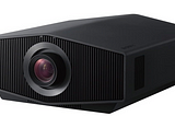 Sony VPL-XW6000ES 4K HDR Laser Home Theater Projector: A Legacy of Innovation Meets Modern…