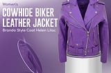 The Evolution of Women’s Biker Leather Jackets