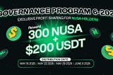 PROFIT SHARING — GOVERNANCE #6–2025