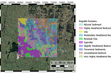 Spatial bias and machine learning