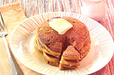 Buttermilk Pumpkin Pancakes — Breakfast and Brunch