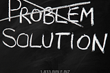 STRATEGY #17  Become A “Problem Solver In Business Like Jesus”