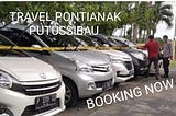 Tlp. 082149197354| RATU TRAVEL KALIMANTAN ke PUTUSSIBAU: Layanan Jasa Travel, Jadwal Keberangkatan…