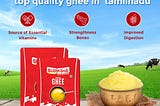 Top Quality Ghee Pairings: Unlocking the Flavor Potential of Your Indian Meals