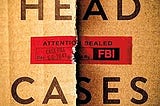 Head Cases Book Review