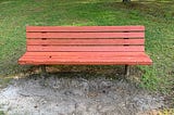 A Tribute to the Park Bench