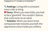 🔍 The Enneagram: Not Just Strengths — But the Wounds You Hide