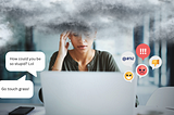 The Storm Clouds of Social Media — Clearing the Source of My Hopelessness
