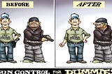 Realistic Gun Control: From a Gun Owner — For a Gun Owner