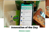 Innovation of the Day: Price Kaki