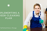 Implementing a Green Cleaning Plan