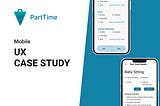 A Case-Study of Part-Time App