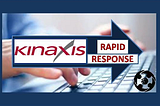 Kinaxis Rapid Respnse Training…Hot cake in SCM Industry