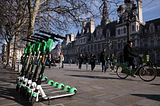Micro-mobilités : Ne ratons pas (2 fois) l’occasion de créer une licorne française.