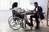 Disabling The Disability in The Workplace