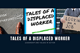 Tales of a Displaced Worker — Now Available in Audiobook