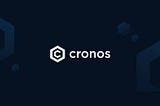 Lets talk about cronos network!