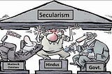 The Utopian Dream of Secularism and India