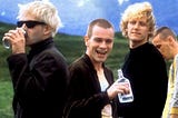 Why Trainspotting Is the Best Adaptation