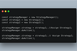 Design Patterns: Strategy Pattern in JavaScript