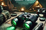 Budget-Friendly Night Vision Options for Preppers on a Tight Budget