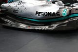 Petronas-Mercedes W14 — What now?