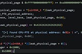 Exploring Android ROOT via CVE-2025–21479