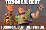 How do you solve a problem like Technical Debt?